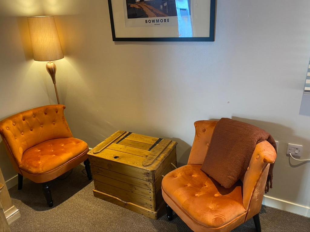 Lochindaal Hotel Port Charlotte Zewnętrze zdjęcie