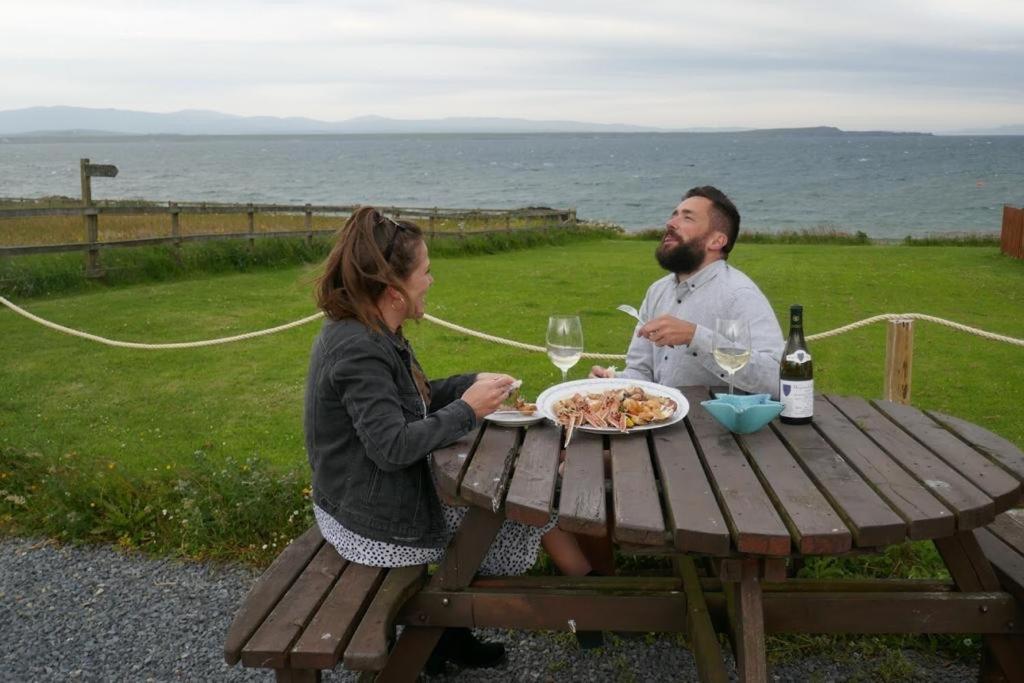 Lochindaal Hotel Port Charlotte Zewnętrze zdjęcie