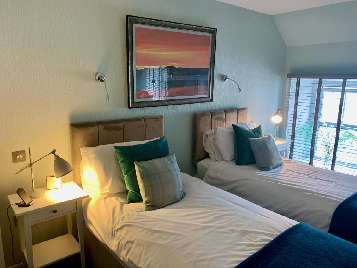 Lochindaal Hotel Port Charlotte Zewnętrze zdjęcie