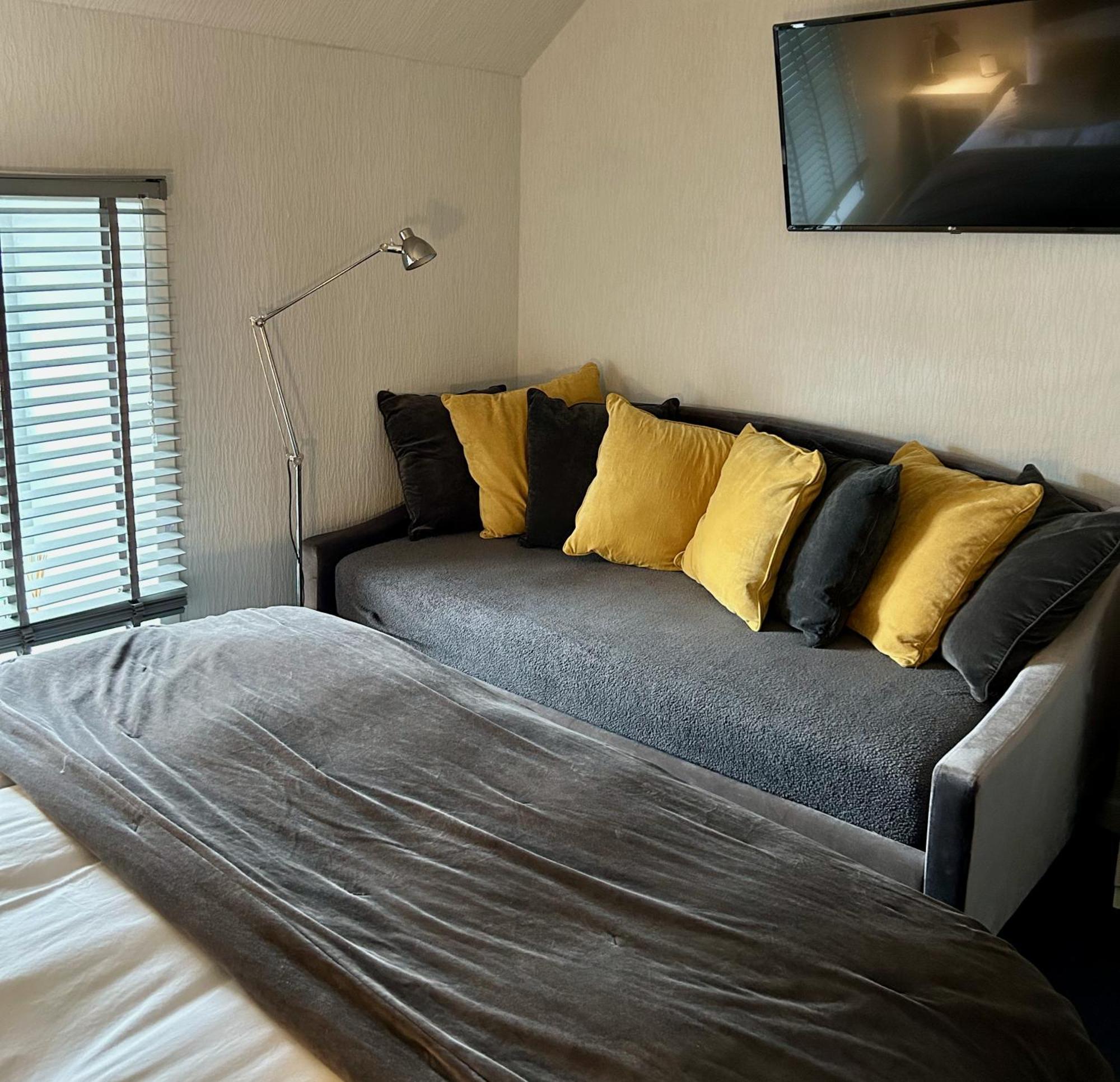 Lochindaal Hotel Port Charlotte Zewnętrze zdjęcie