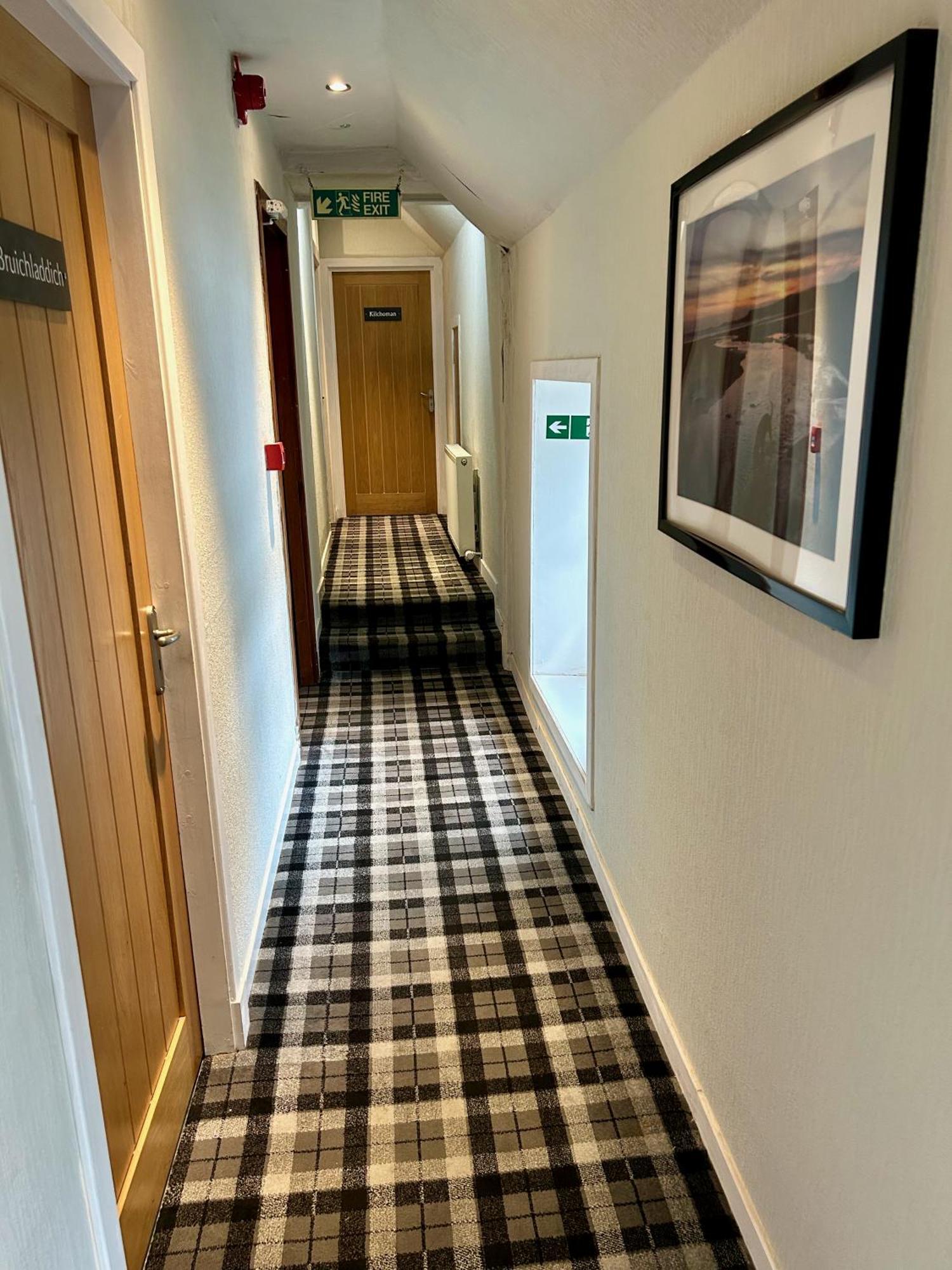 Lochindaal Hotel Port Charlotte Zewnętrze zdjęcie