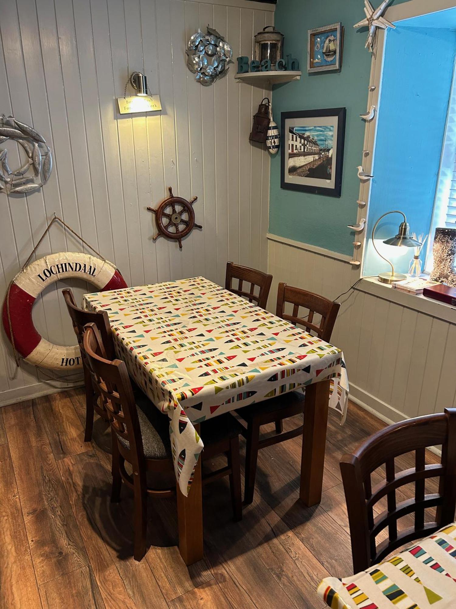 Lochindaal Hotel Port Charlotte Zewnętrze zdjęcie