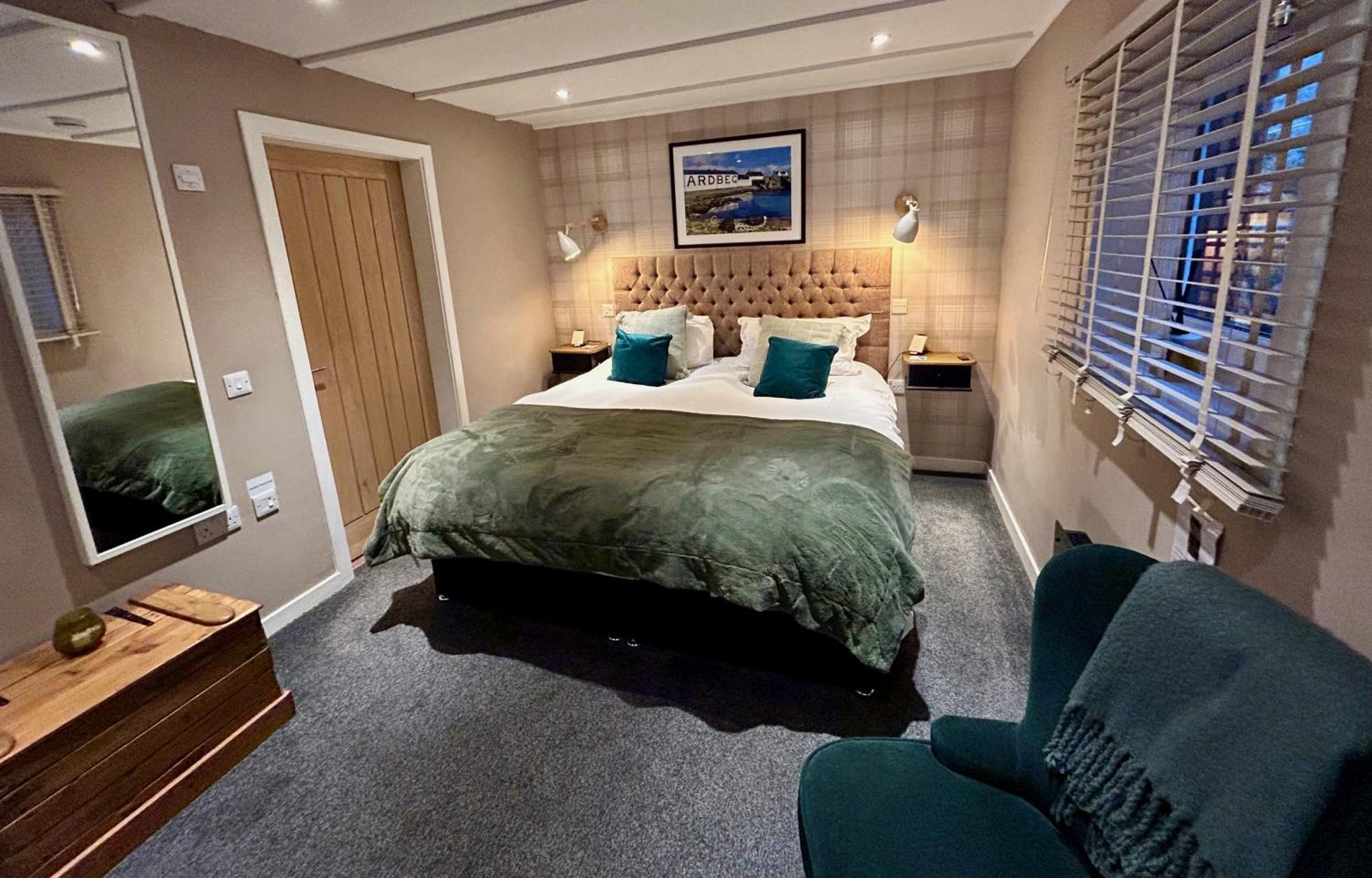 Lochindaal Hotel Port Charlotte Zewnętrze zdjęcie