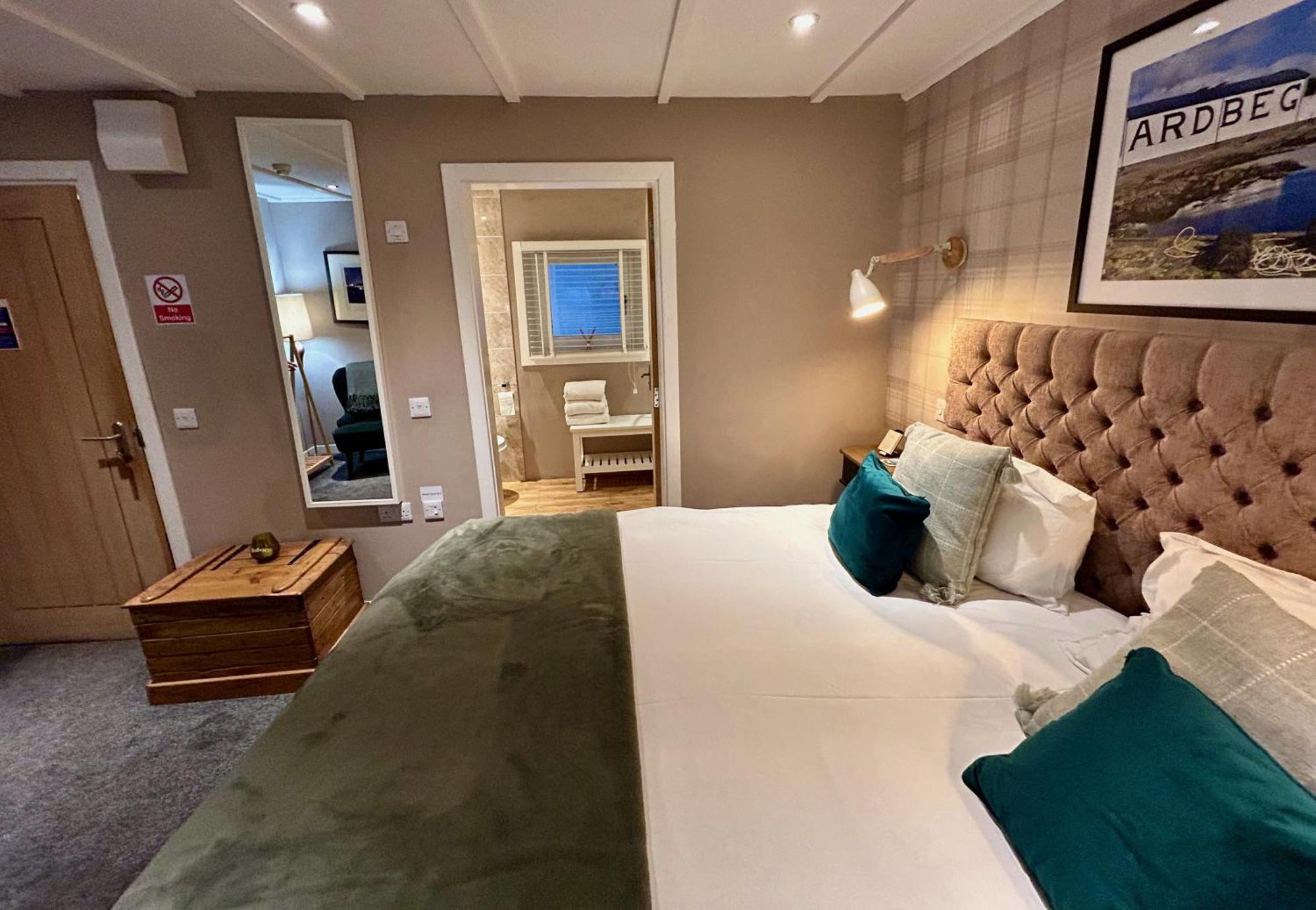 Lochindaal Hotel Port Charlotte Zewnętrze zdjęcie