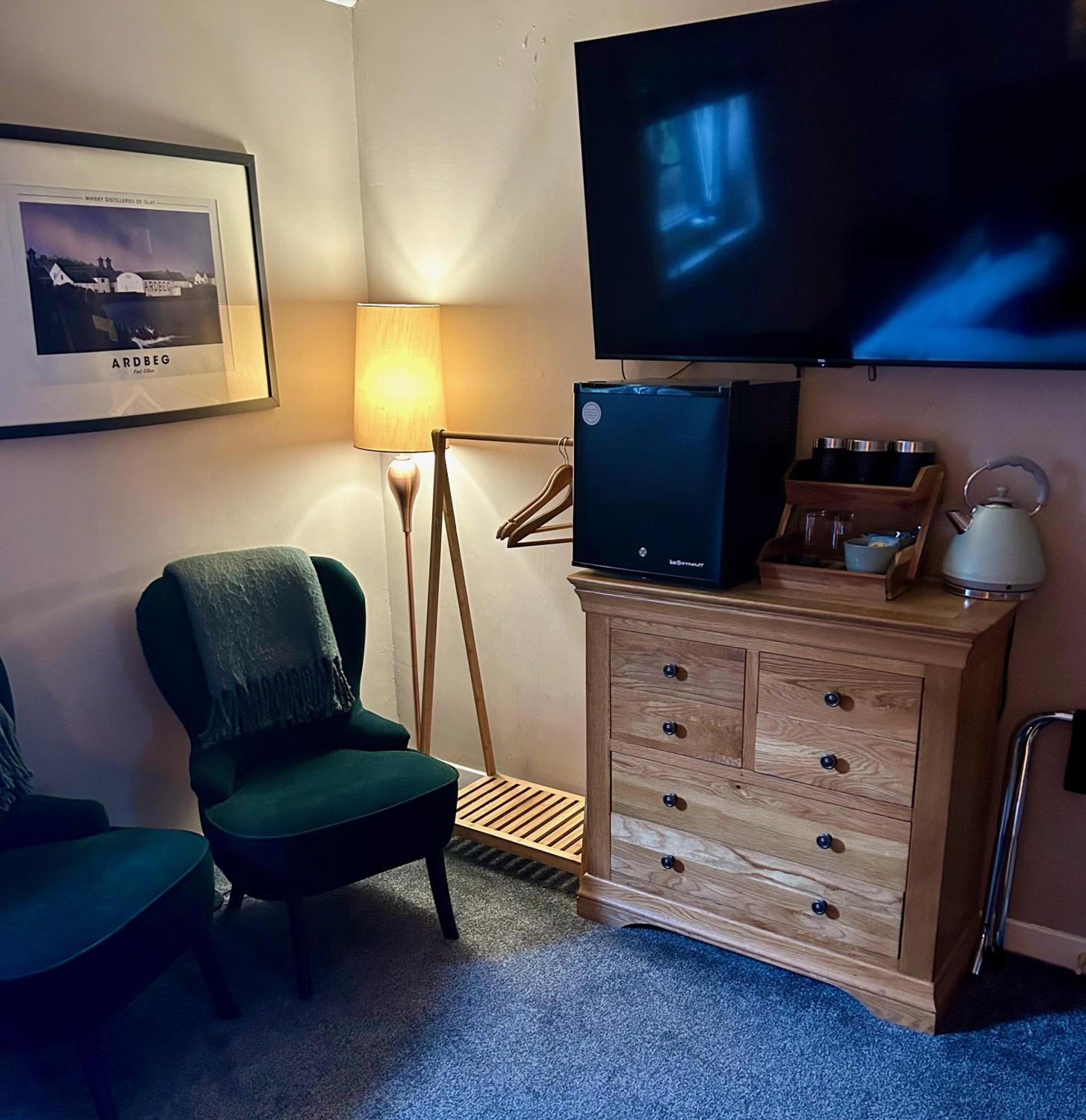 Lochindaal Hotel Port Charlotte Zewnętrze zdjęcie