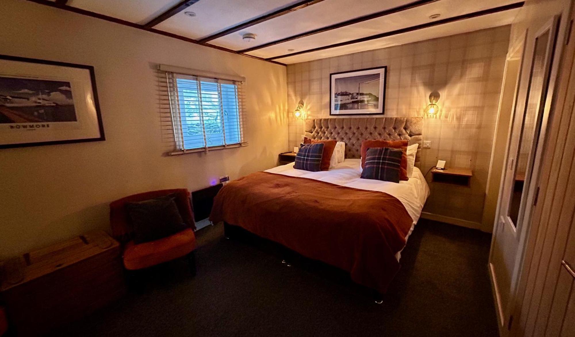 Lochindaal Hotel Port Charlotte Zewnętrze zdjęcie