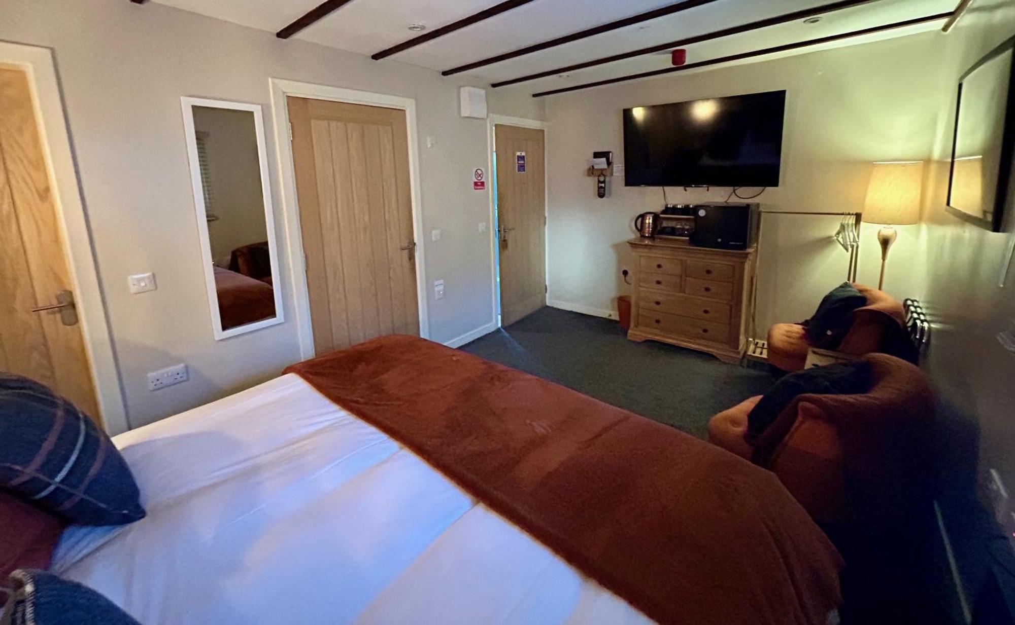Lochindaal Hotel Port Charlotte Zewnętrze zdjęcie