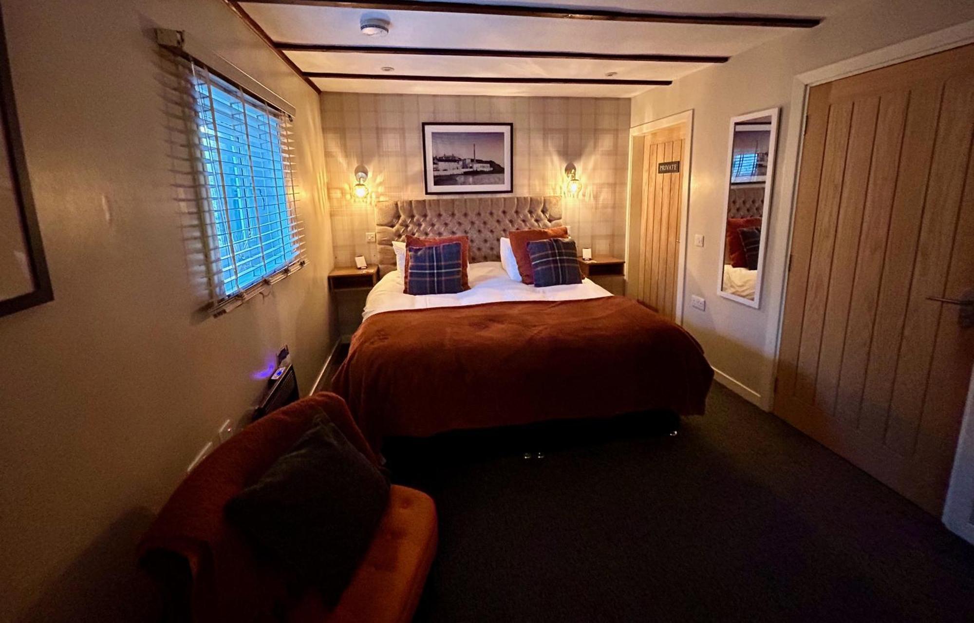 Lochindaal Hotel Port Charlotte Zewnętrze zdjęcie