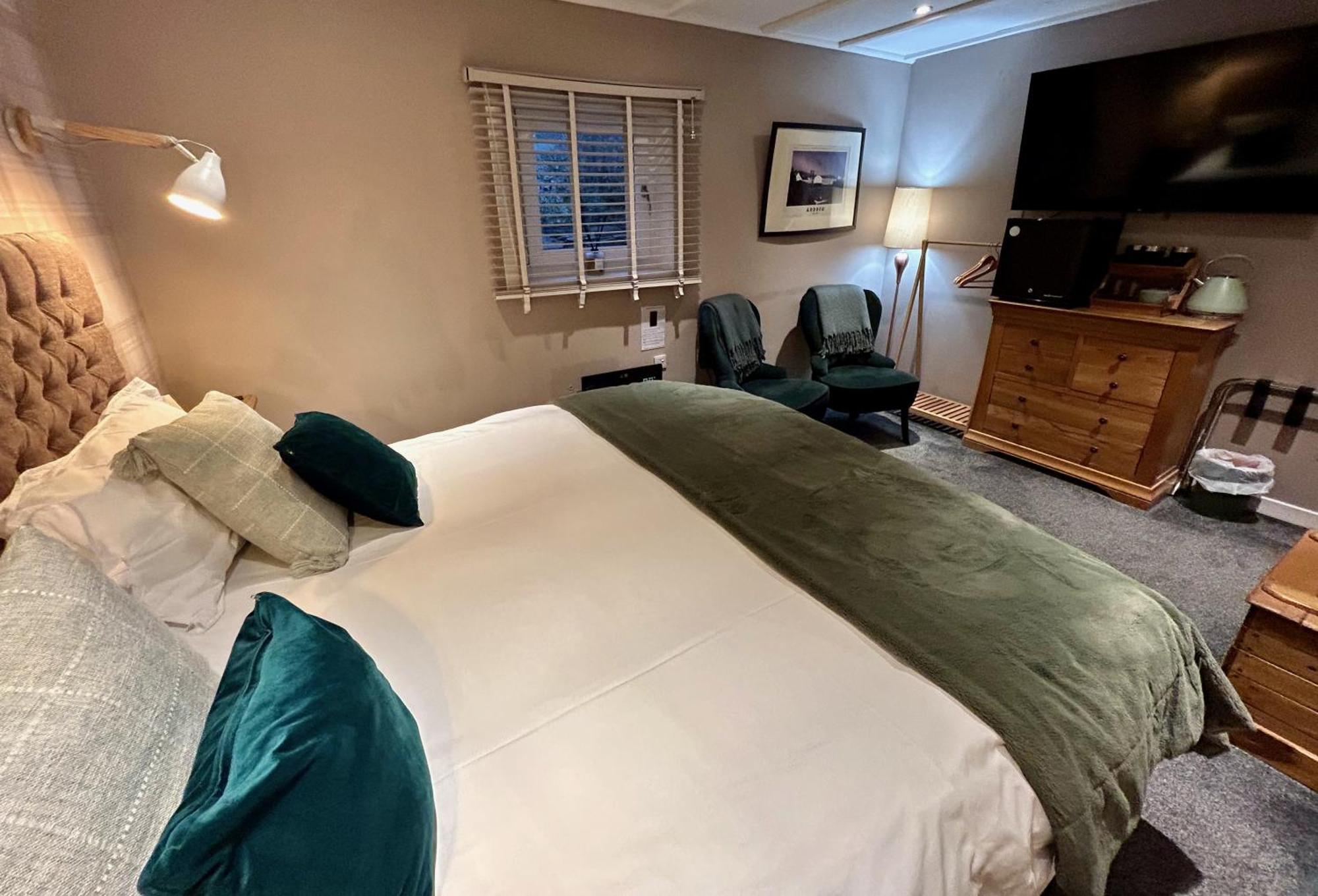 Lochindaal Hotel Port Charlotte Zewnętrze zdjęcie