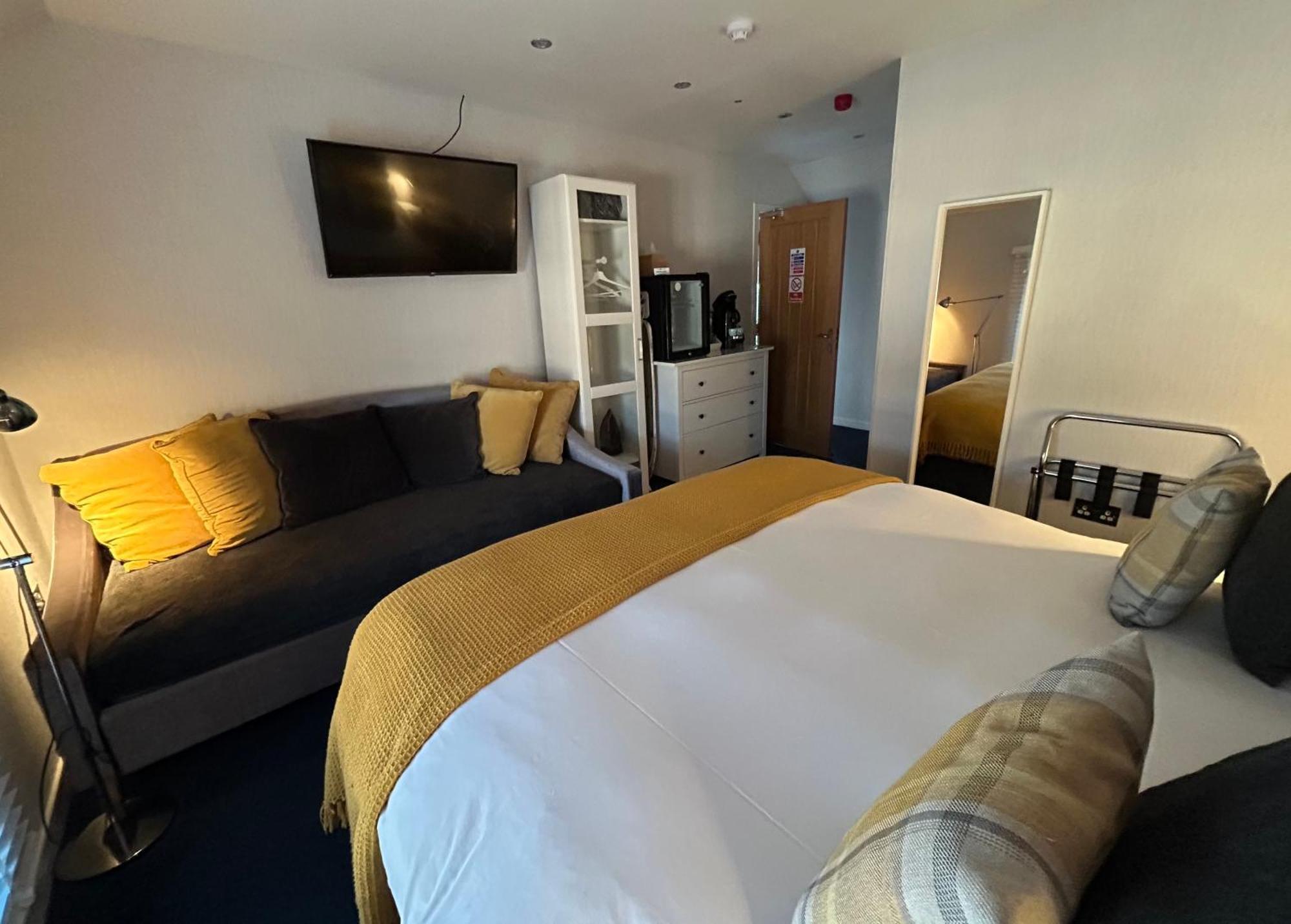 Lochindaal Hotel Port Charlotte Zewnętrze zdjęcie